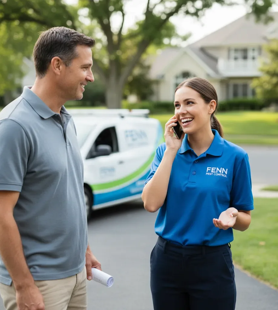 Mosquito Control in Fruitland, MD